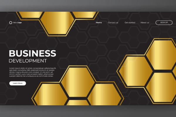 Service Company Site